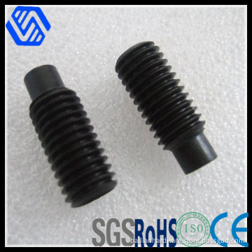 Hexagon Socket Set Screws with Dog Point DIN915
